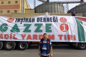 GAZZE YARDIMLARI