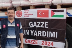 GAZZE YARDIMLARI